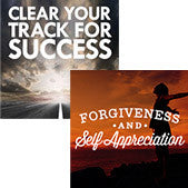 Success, Forgiveness & Self Appreciation Bundle