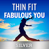 Thin Fit Fabulous You - Silver